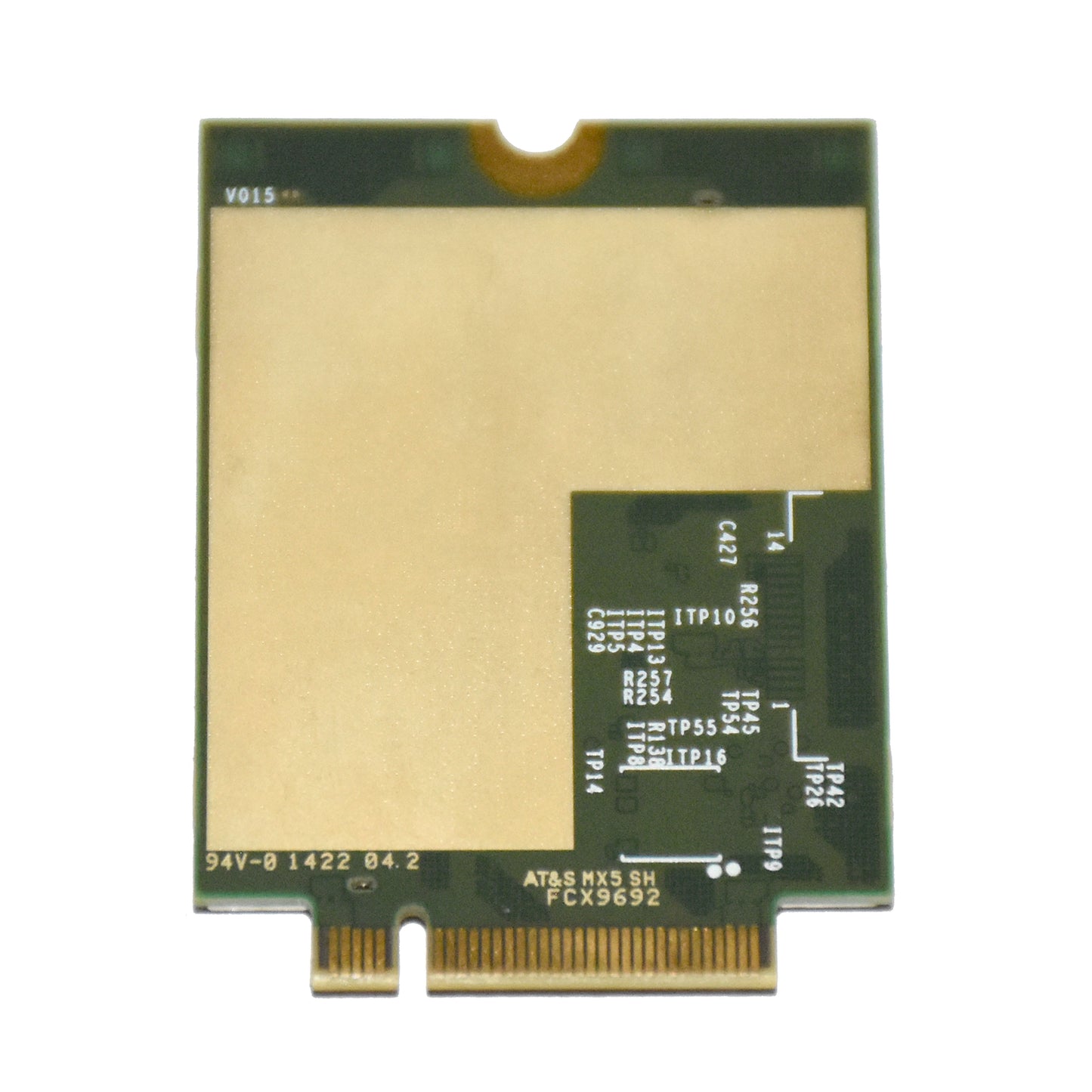 Dell Latitude 7410 DW5829e 4G LTE WWAN Card eSIM M.2 Mobile Broadband NVCYP