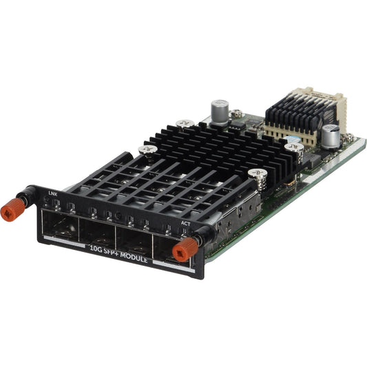 Dell Force10 MXL 4P 10GbE SFP+ Network Module PHP6J