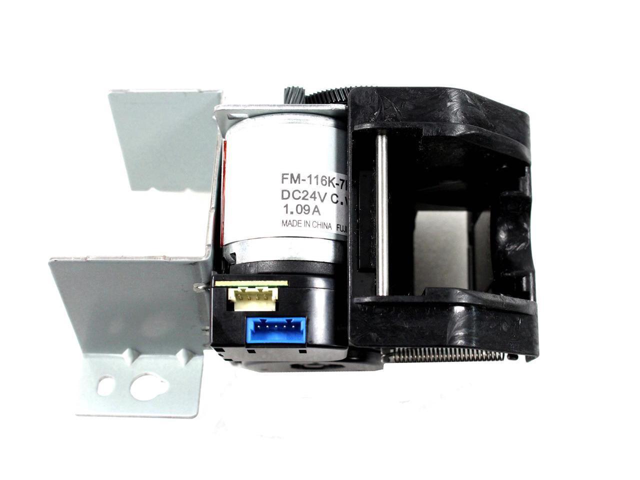 OEM Dell 5130CDN Printer Output Finisher Main Assembly Stapler Unit Holder Y934R