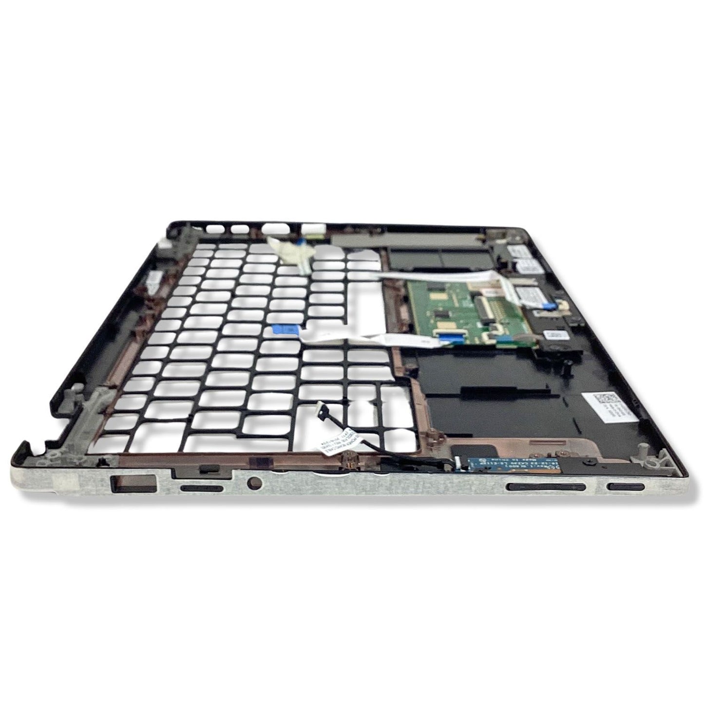 Original Dell Latitude 5289 7389 2-in-1 Palmrest Touchpad Assembly TTF77 CD2FD