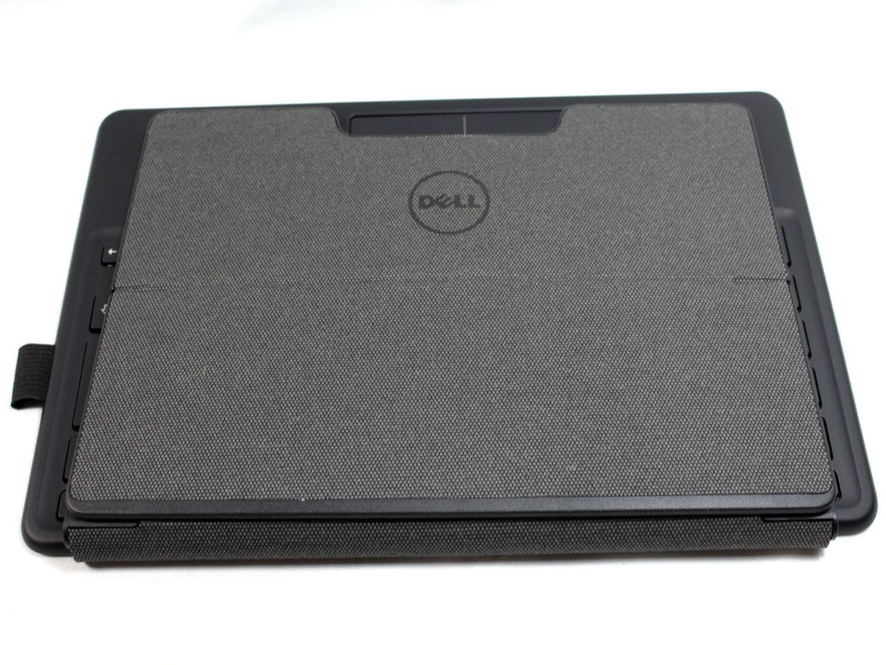 New OEM Dell Latitude 11 5175 5179 Tablet Folio Keyboard Dock Mobile 81JJH J9MMR