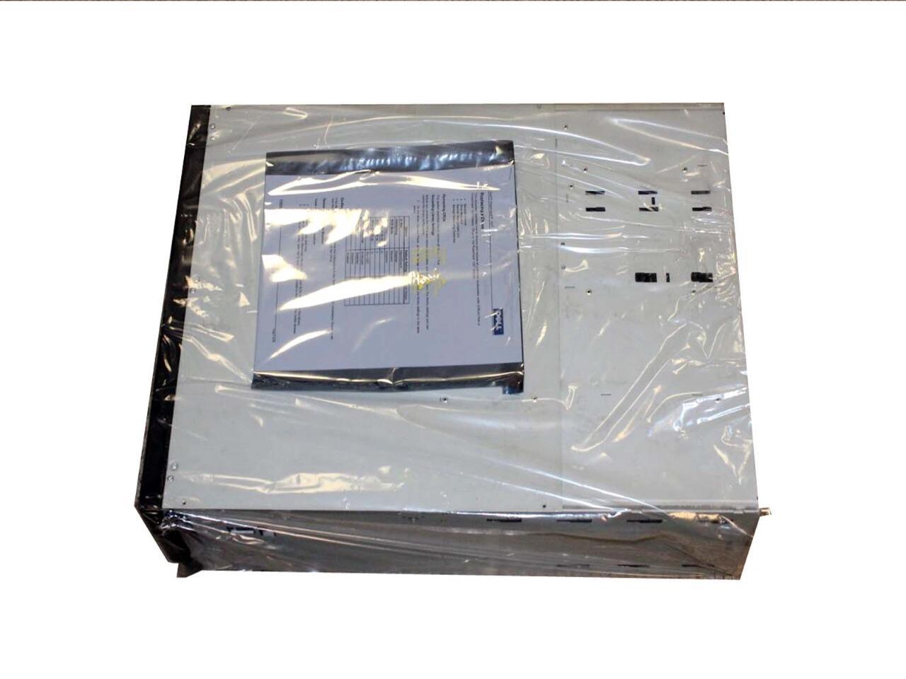 Dell PowerVault 132T LTO2 24Slot SCSI Internal Tape Drive Library Chassis WG167