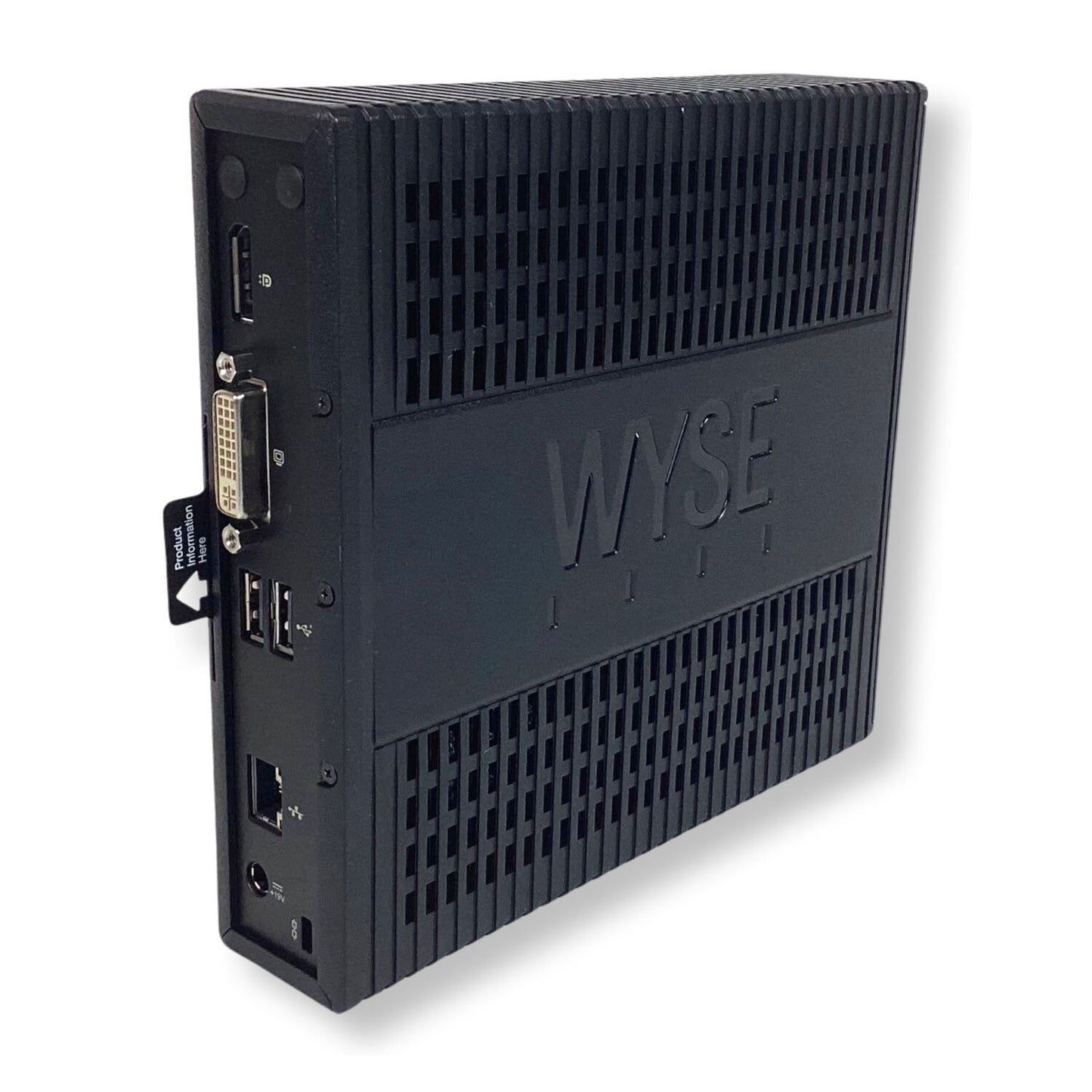 Dell Wyse D00DX Thin Client G-T48E 1.40GHz 2GB DDR3 SDRAM 2GB SSD RJ45 04HWY