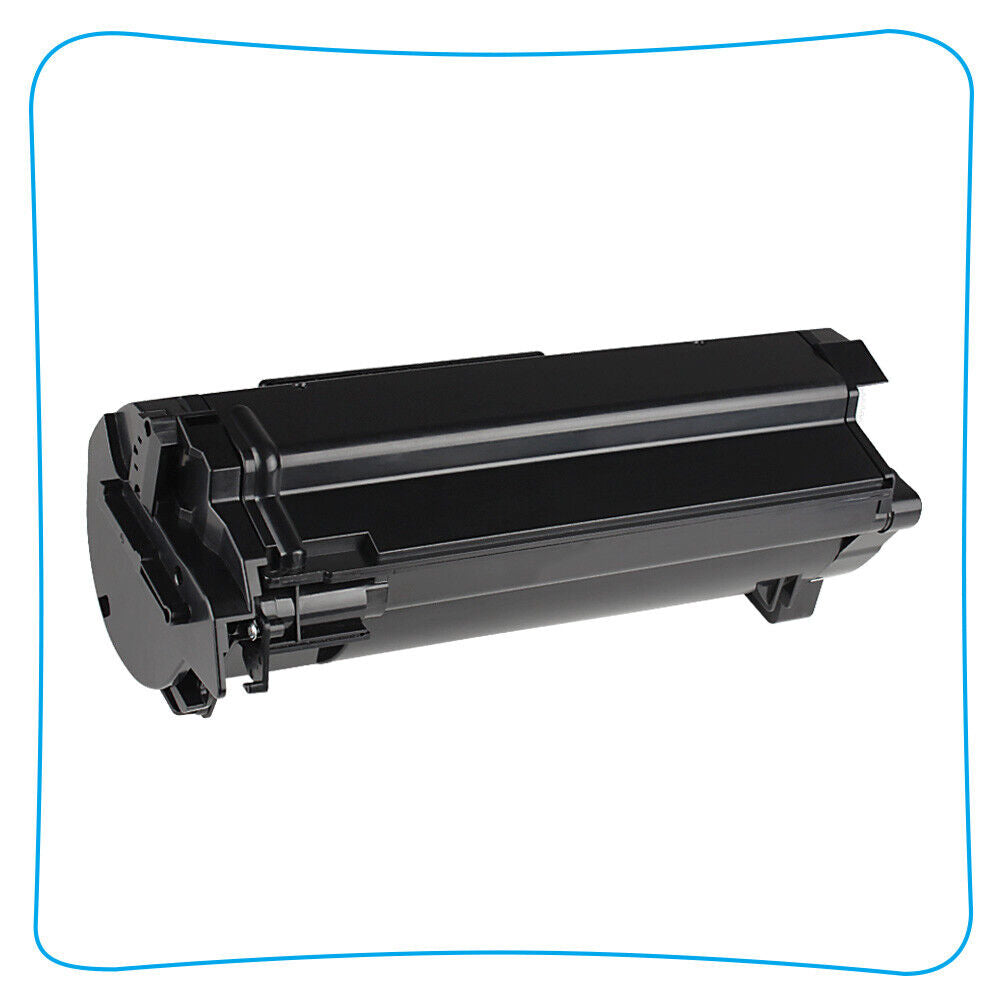 4PK Toner Cartridge for Dell B3460dn B2360d B2360dn B3465dn B3465dnf Black
