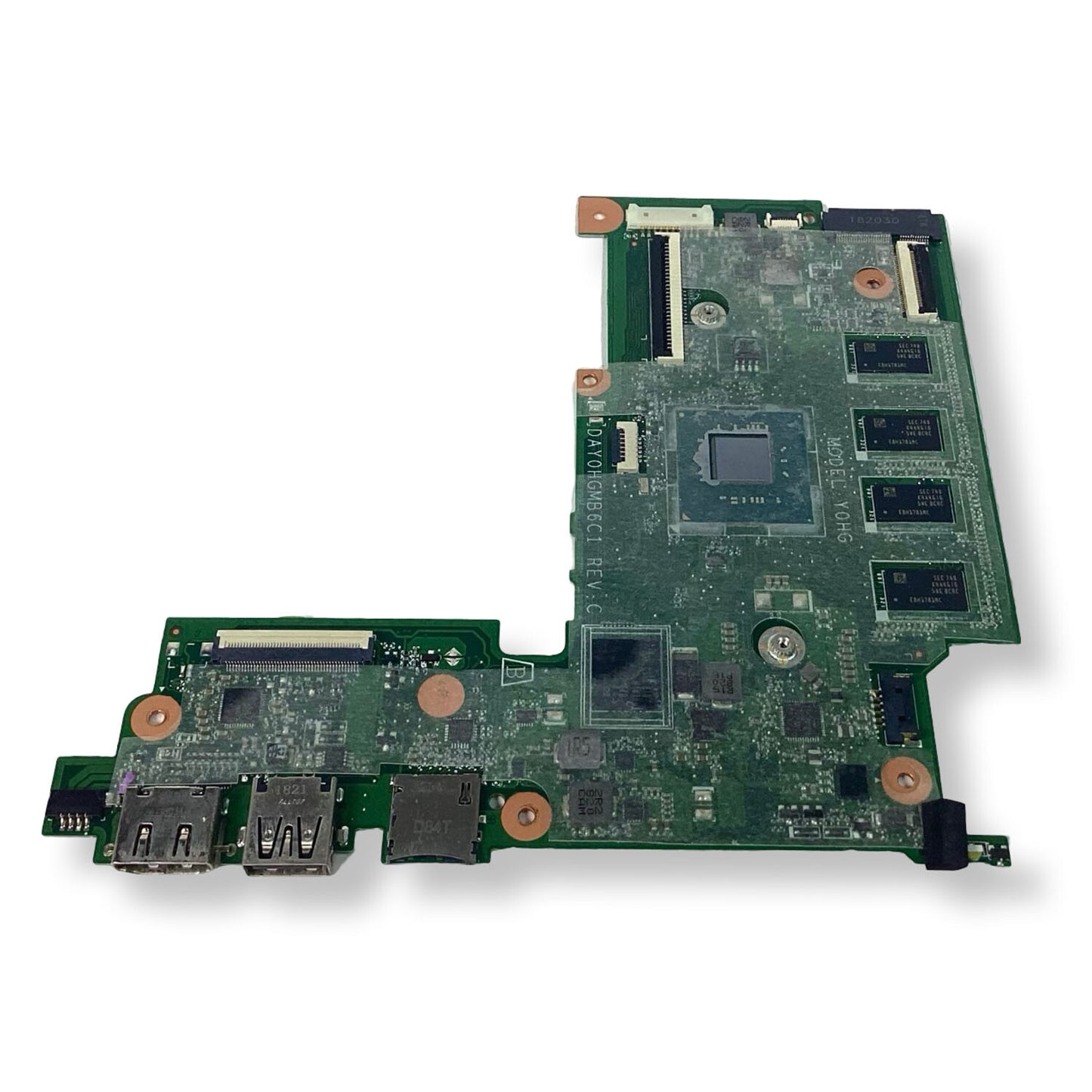 HP Stream 11-AH131NR UMA Cel N4000 4GB 32GeMMC Win Motherboard L23458-601