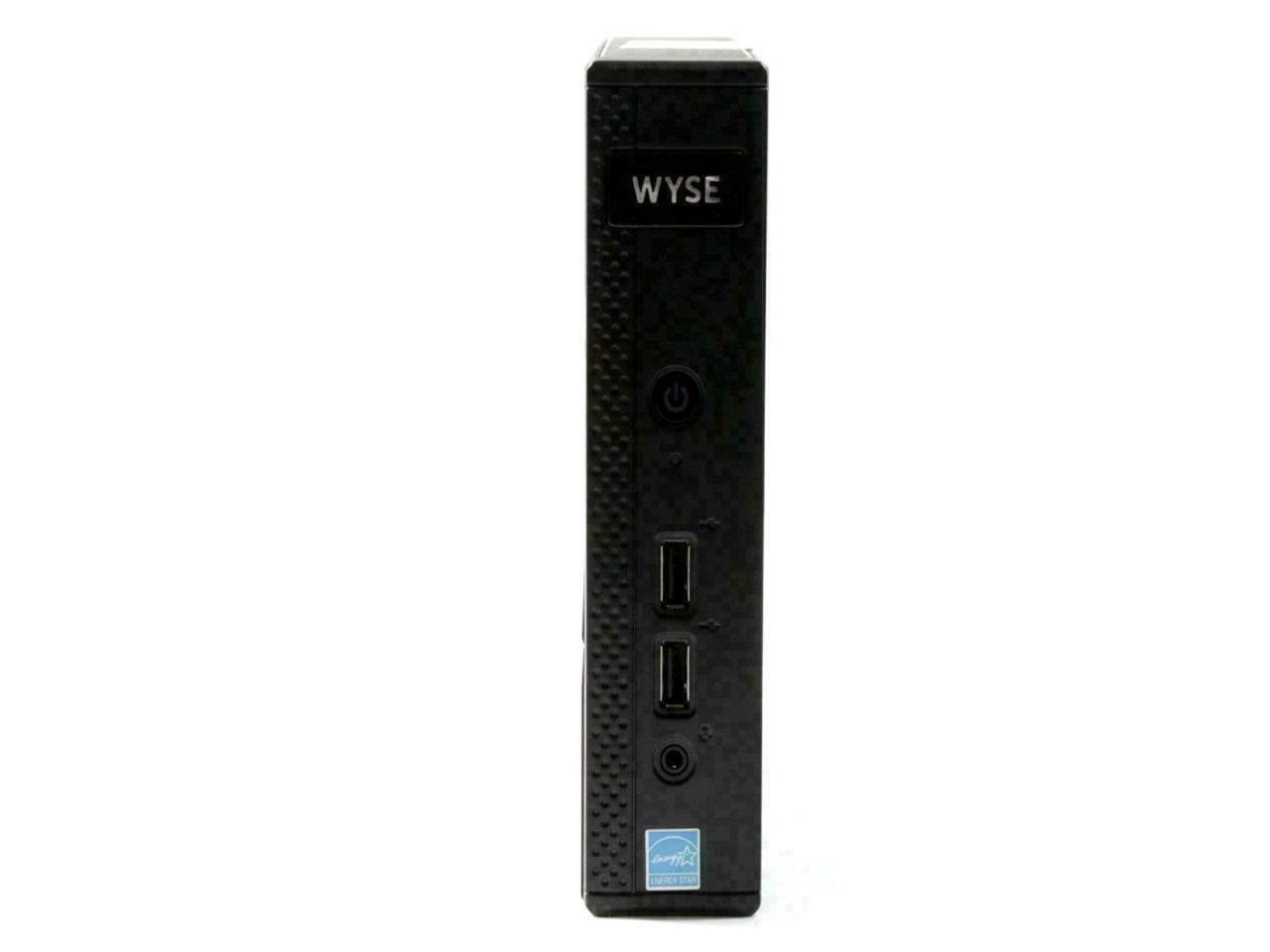 Dell Wyse 5010 Thin Client AMD G-T48E 1.4GHz 2GB RAM 16GB SSD WES7 RJ-45 8YK8N