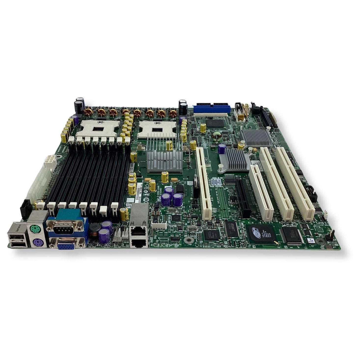 New Intel SE7520BD2VD2 E7520 Chipset Socket 604 BBDVBBD2 Motherboard D10352-451