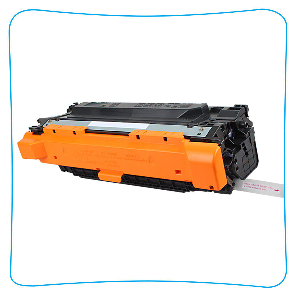 10 x CE400X Toner Compatible With HP 507X LaserJet Pro 500 M551n M570dn M575dn