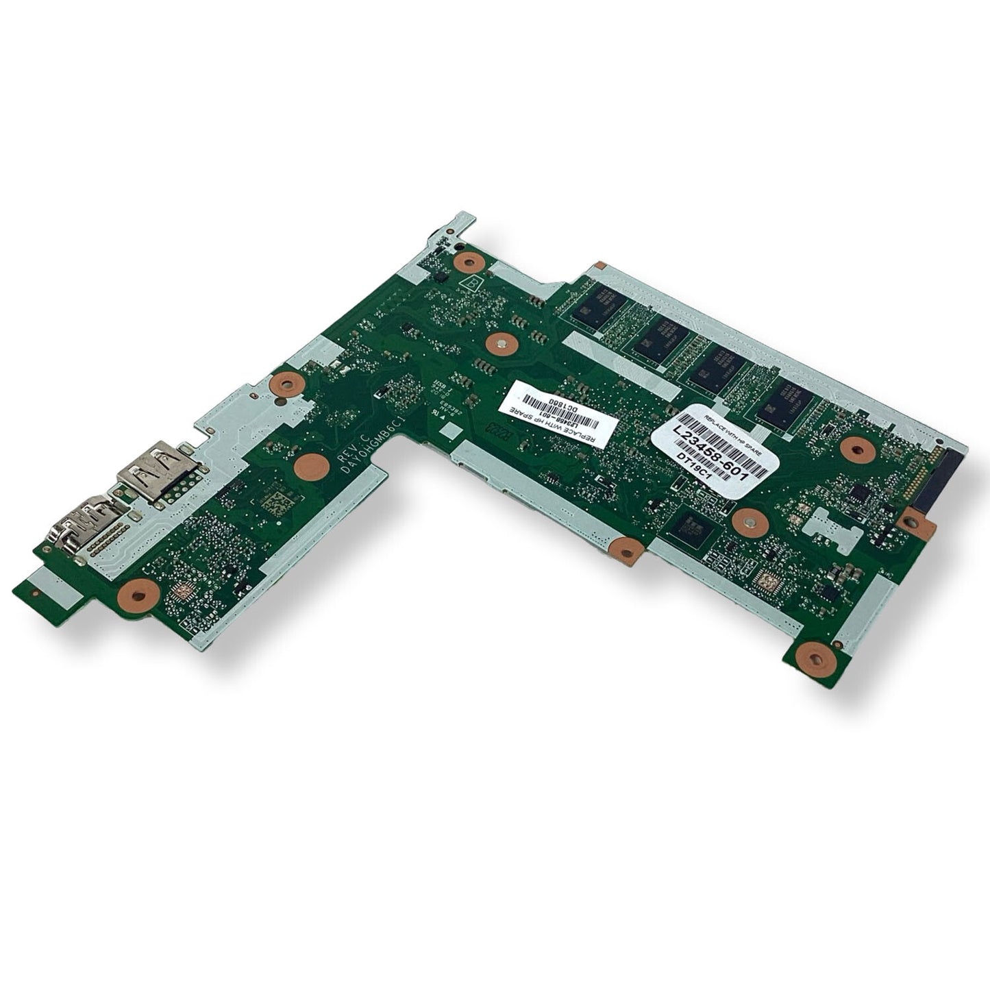 HP Stream 11-AH131NR UMA Cel N4000 4GB 32GeMMC Win Motherboard L23458-601