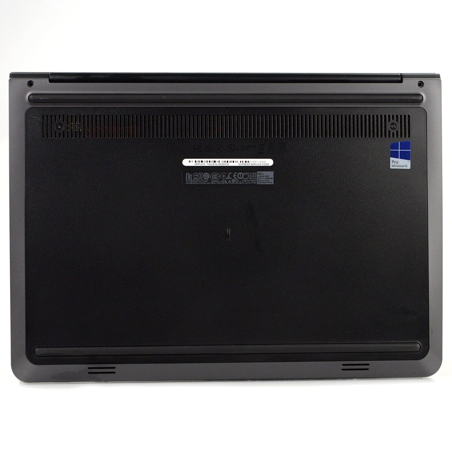 Dell Latitude 3450 Laptop i5-5200U Dual-Core Min 2.20GHz 8GB 256GB SSD Win10 Pro