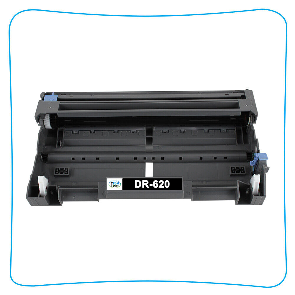 2PK DR620 Drum Fits for Brother TN650 DR-620 DCP-8050DN 8085DN HL-5350DNLT/DWT