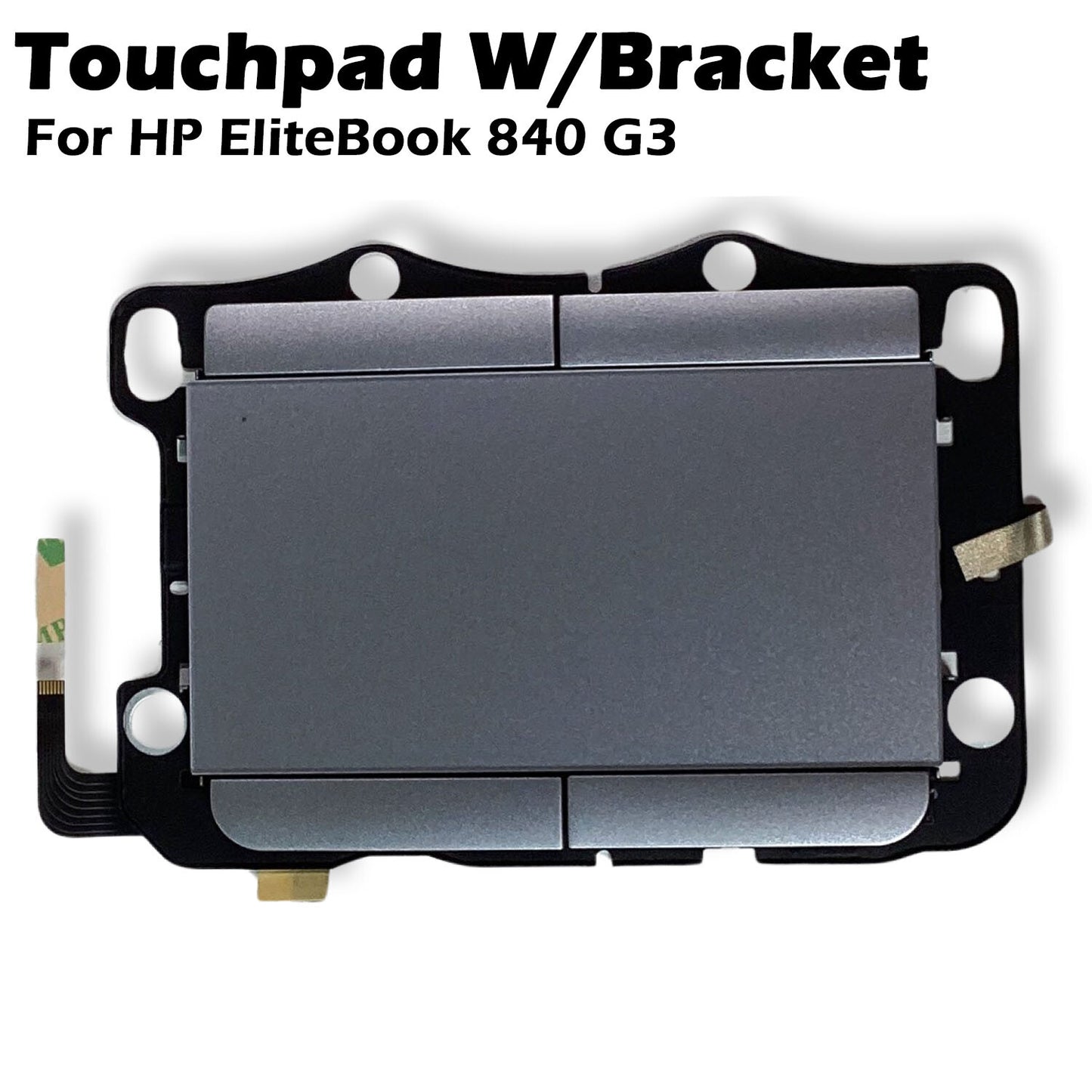 Genuine HP EliteBook 840 G3 Laptop Touchpad Module With Bracket 821172-001