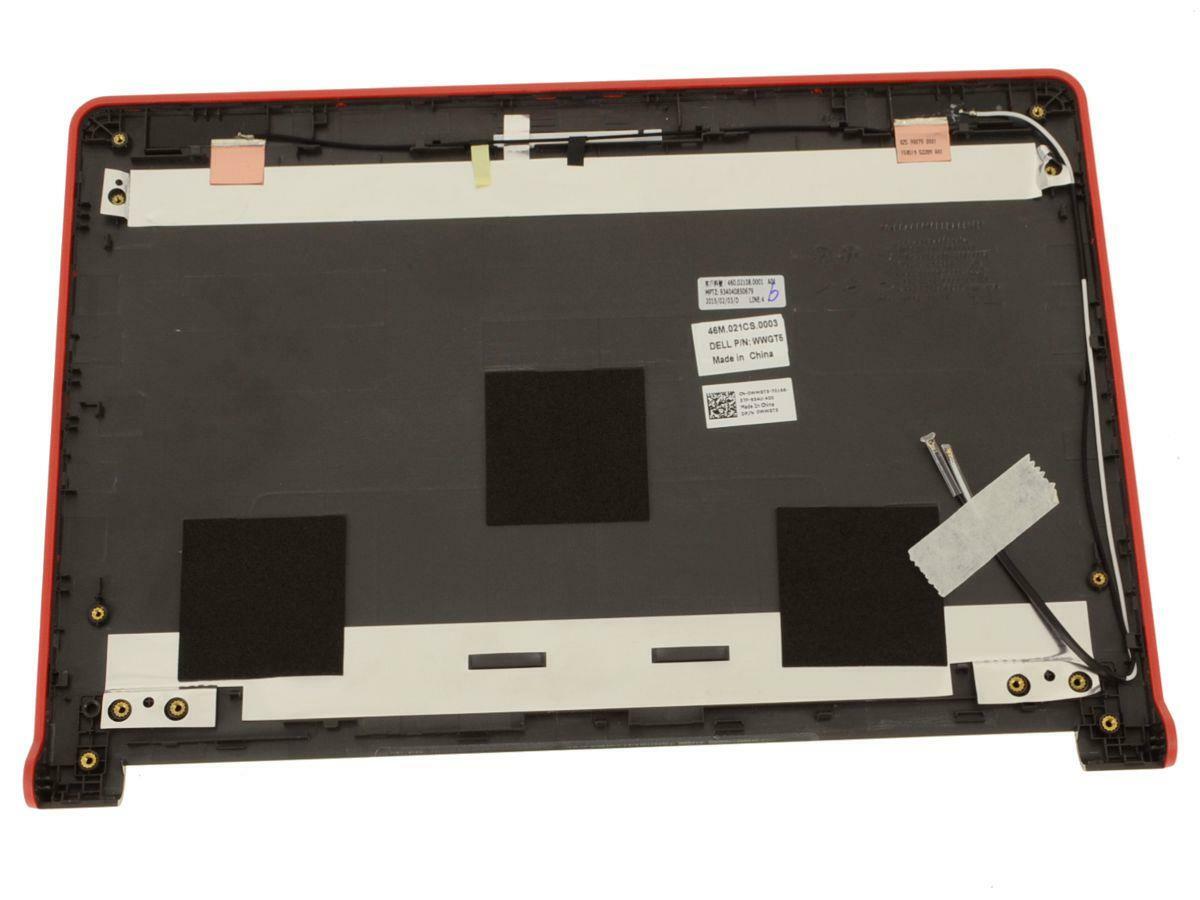 Dell OEM Latitude 11 (3150) 11.6" LCD Back Cover Lid Assembly - WWGT5 CN-WWGT5