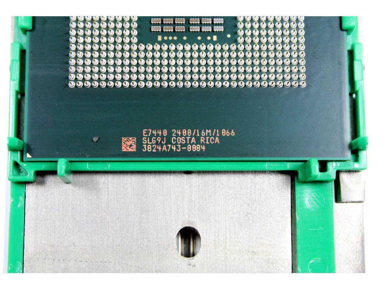 HP ProLiant DL580 G5 Intel Xeon E7440 2.4GHZ Quad-Core w/ Heatsink 481209-002