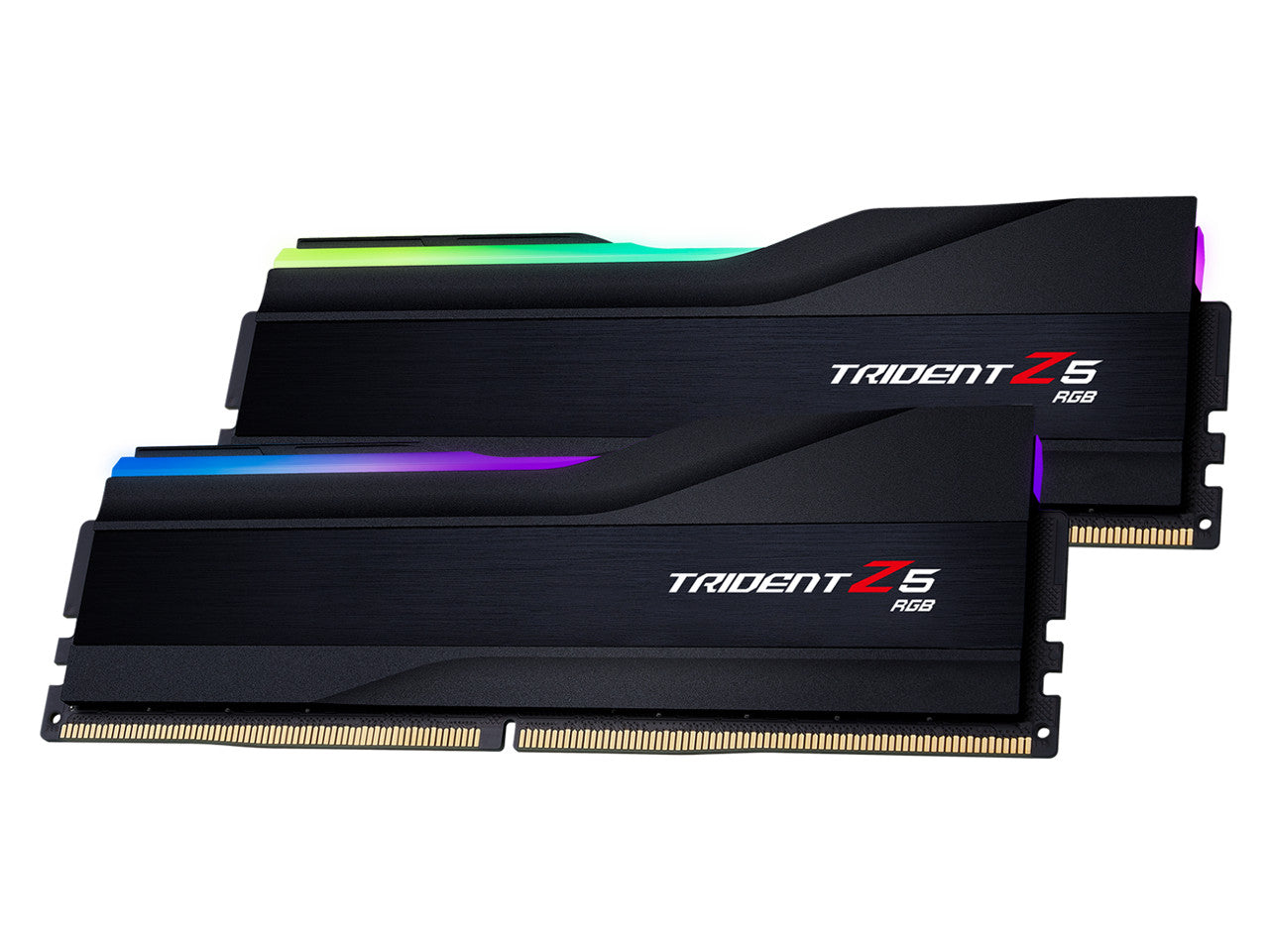 G.SKILL Trident Z5 RGB Series 64GB (2 x 32GB) 288-Pin PC RAM DDR5 6400 (PC5 5120