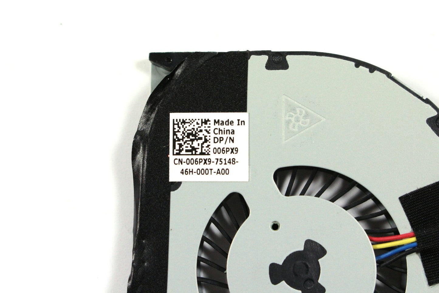 Lot of 8 Dell Latitude E7440 KSB05105HC Laptop CPU Cooling Fan 06PX9 DC28000D7SL