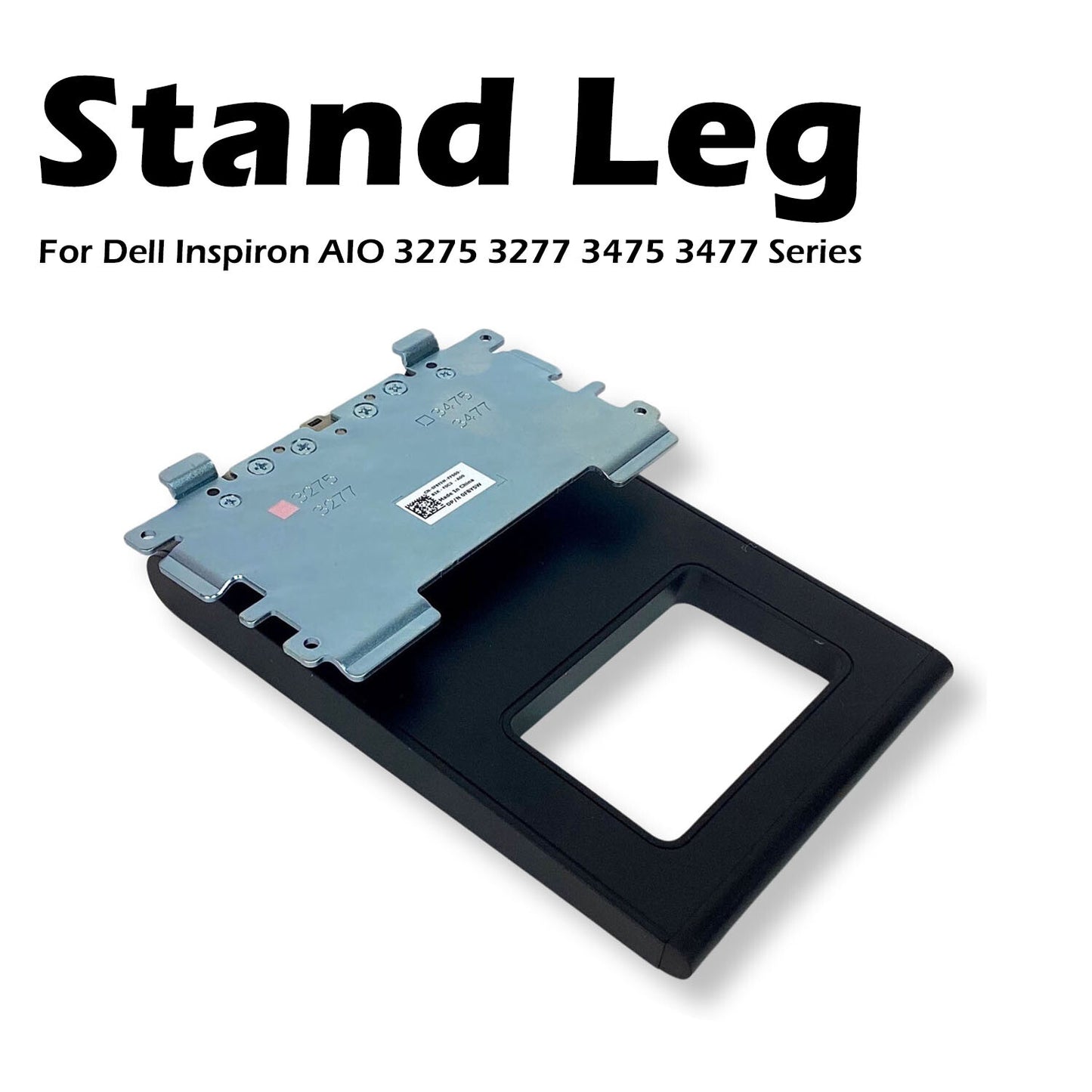 Dell Inspiron AIO 3275 3277 3475 3477 Series Stand Leg Black 0F8Y5W GKY00 F8Y5W