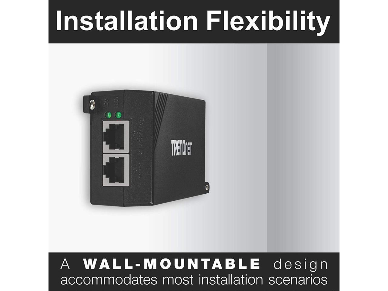 TRENDnet TPE-115GI AccW TREND|TPE-115GI R Network Commercial