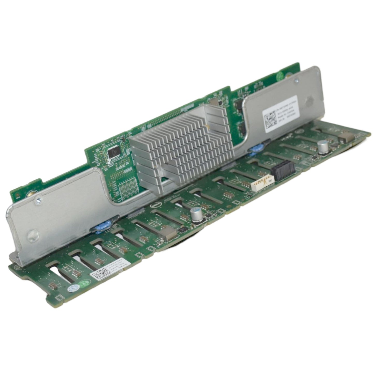 Genuine Dell PowerEdge R730 16x 2.5" SAS SATA SFF Backplane Assembly 8TGM0 (NOT FOR HOME PC)