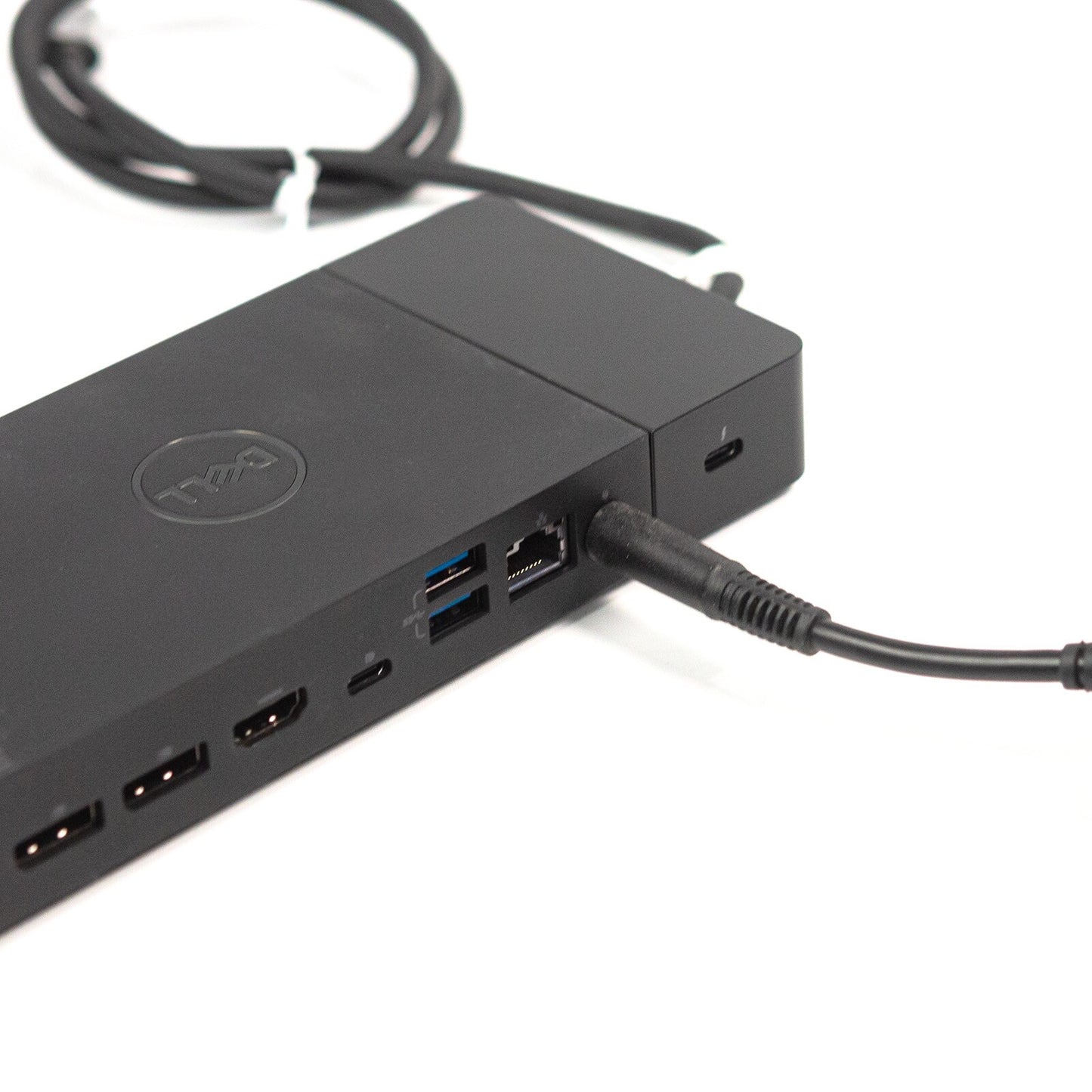 Dell WD19TBS / K20A Thunderbolt 3 USB-C Docking Station PKDT7 K20A001 w/ 180w AC