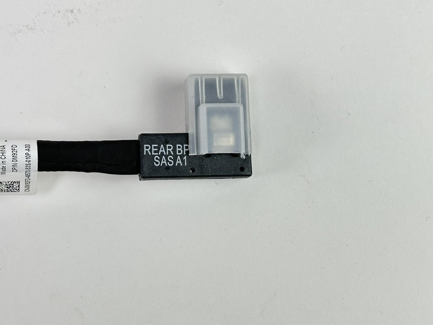 Dell PowerEdge R720XD mini SAS to mini SAS Cable SFF-8087 BP 0M92FD M92FD (NOT FOR HOME PC)
