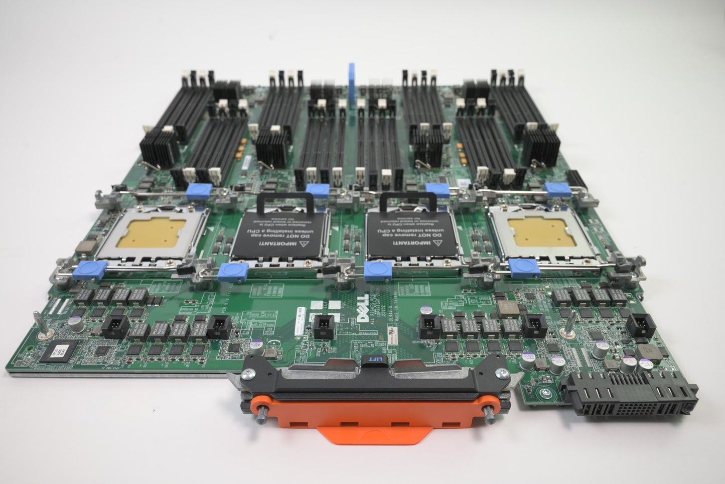 Dell PowerEdge R810 Server Motherboard 4x LGA1567 32x DDR3 Slots E7 CPU FDG2M