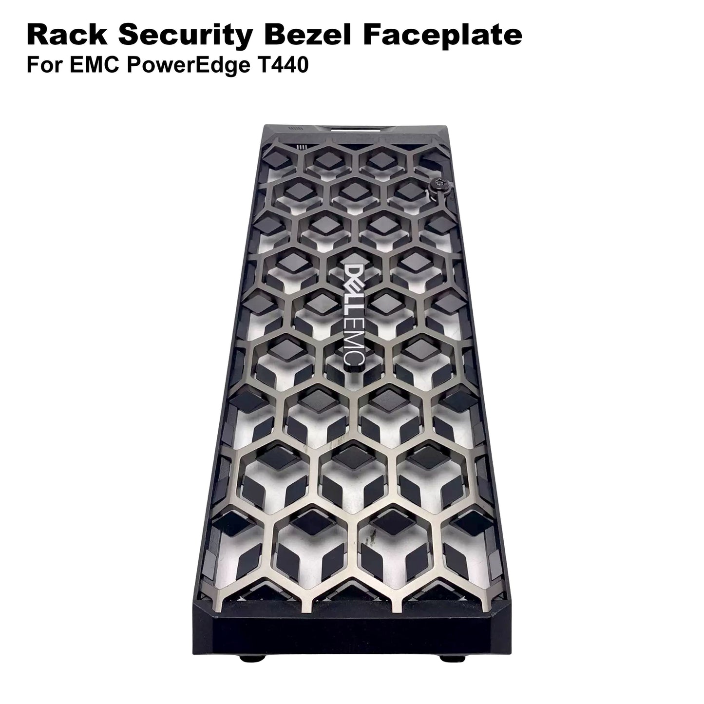 Dell EMC PowerEdge T440 Server Locking Front Security Bezel with Key FY56V TY33N