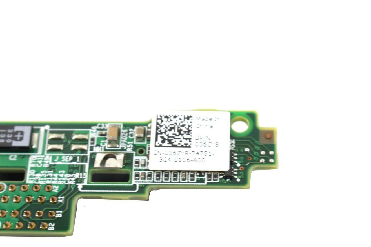New Genuine Dell Poweredge FC420 Backplane Board 36CY8 036CY8