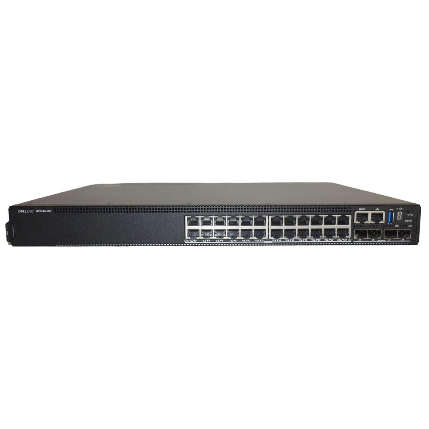 Dell N2224X-ON 24 Ports 2.5GbE RJ45 4GB 3 Layer 550w Networking Switch 399P5