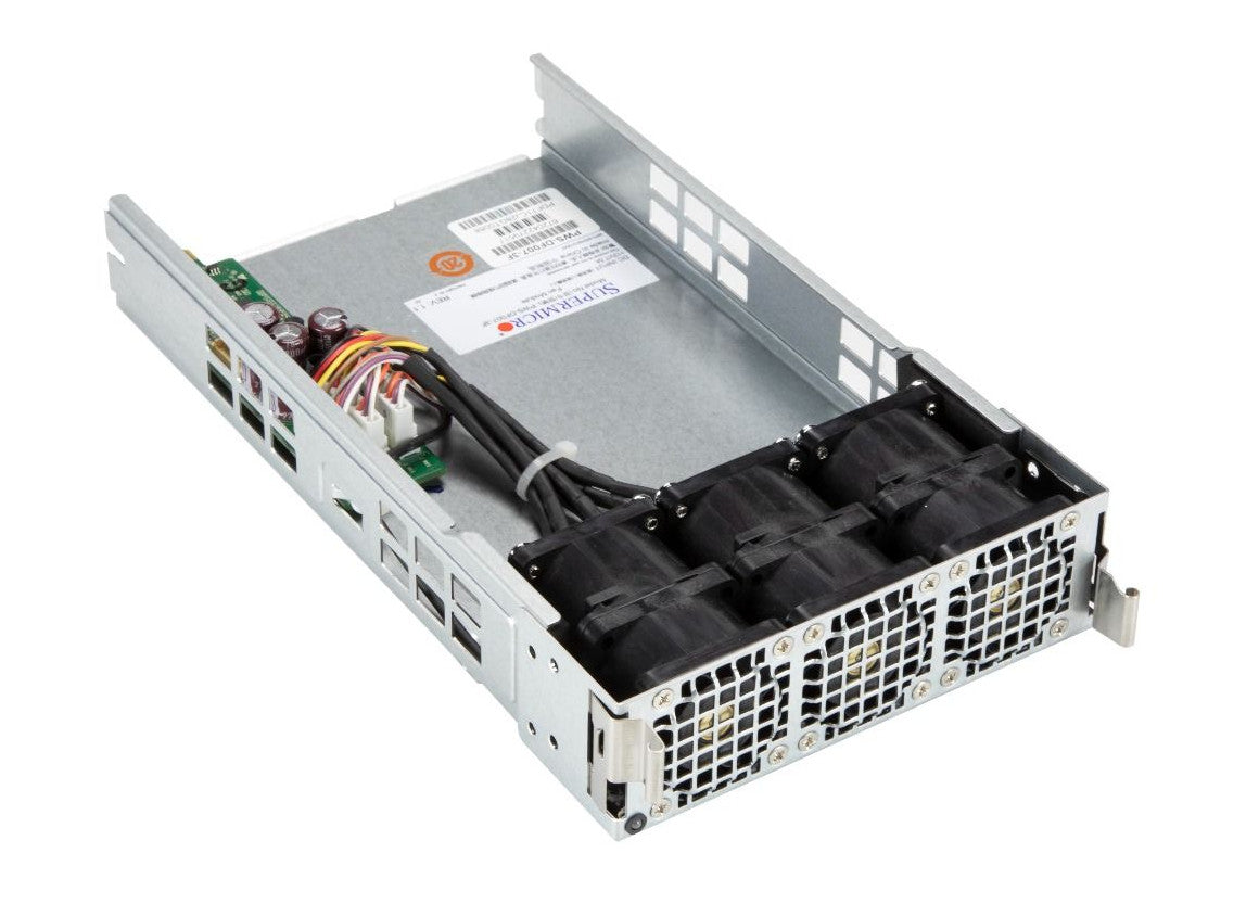 Supermicro PWS-DF007-3F Redundant Fan Tray Module