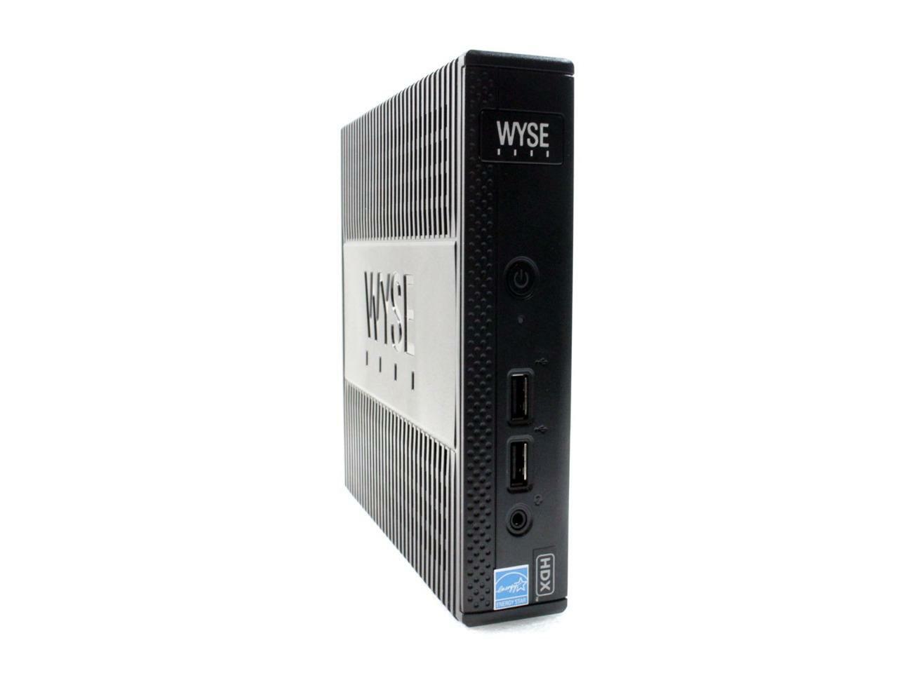 Dell Wyse 5010 Thin Client AMD G-T48E 1.4GHz 2GB RAM 16GB SSD ThinOS RJ-45 80CMK