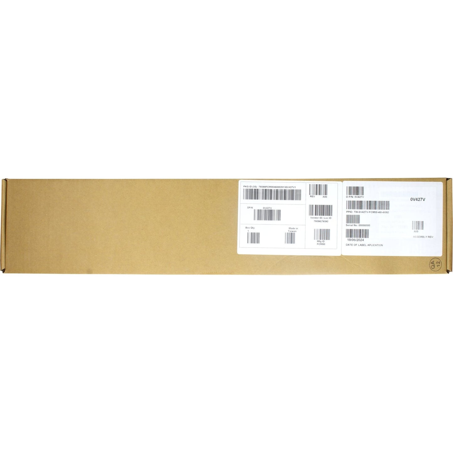 Dell ME4/ME5 2U Boxed Rails (V427V)