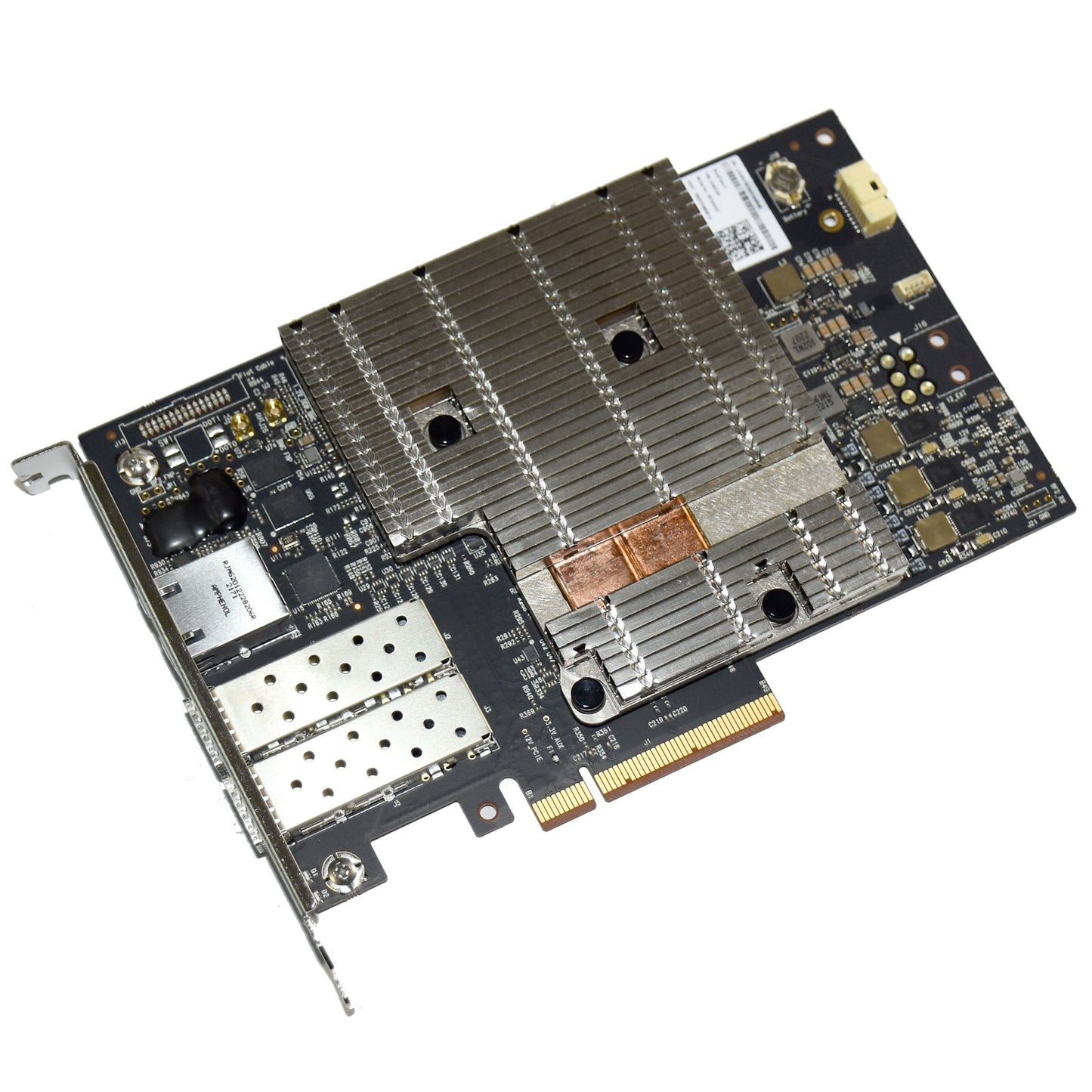 Dell Nvidia BlueField-2 BF2H532C Dual-Port 25GbE Data Processing DPU Card JNDCM