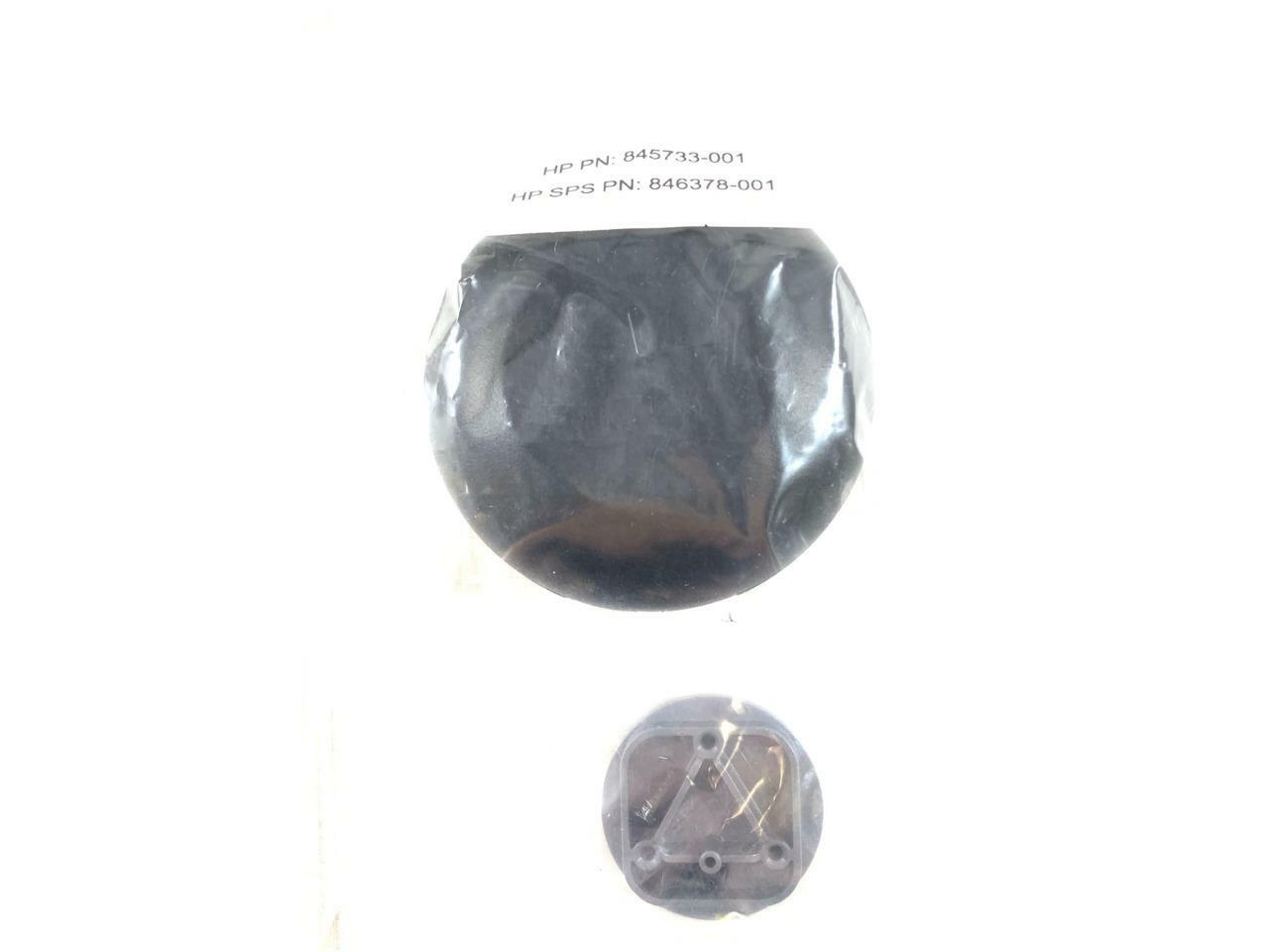 HP Retail Case 8 Black Hand Grip T8B61AA 846378-001