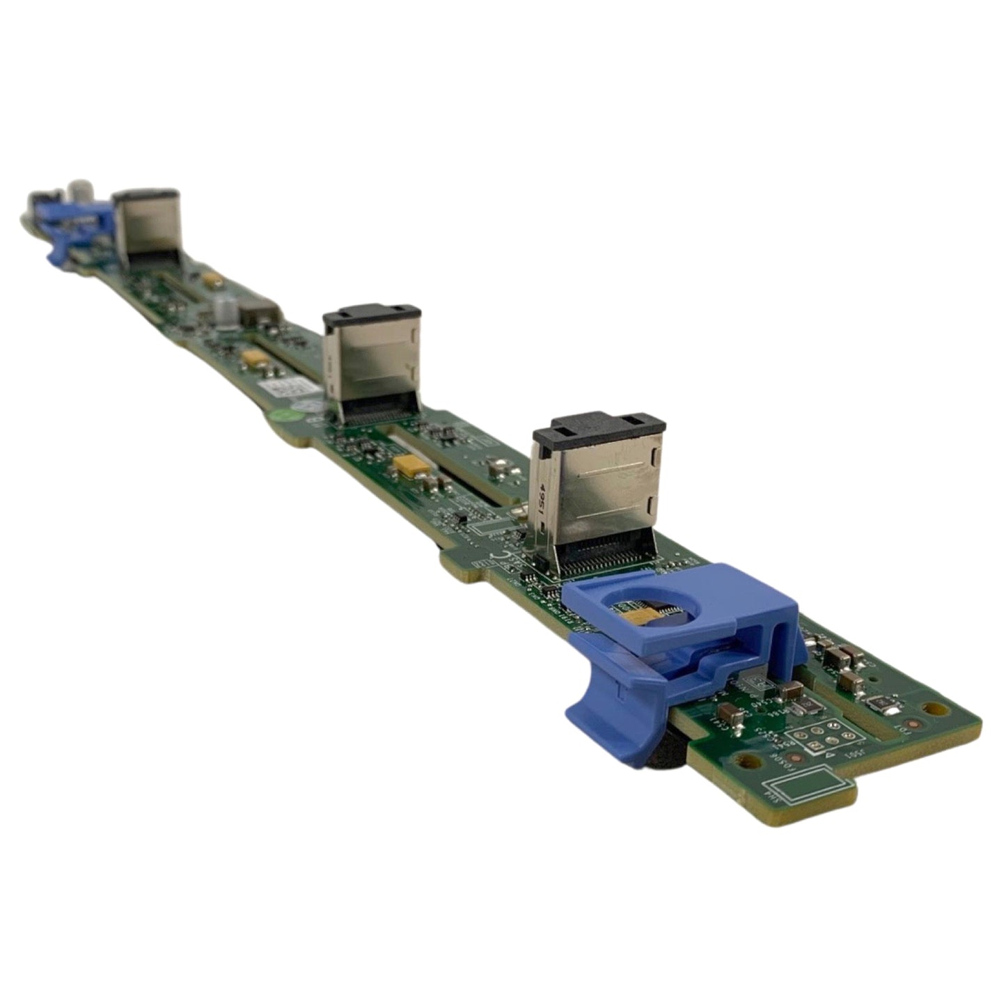 Genuine Dell PowerEdge R430 SFF 10-Bay 2.5 HDD Backplane Board With Cable X3M3C