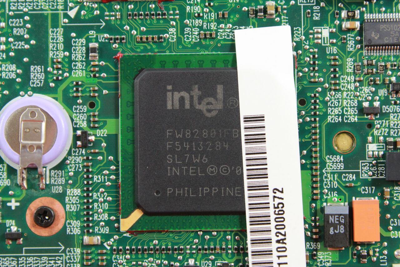 Toshiba Satellite M45-S265 S2561 DDR SDRAM 2 Slot Laptop Motherboard V000053740