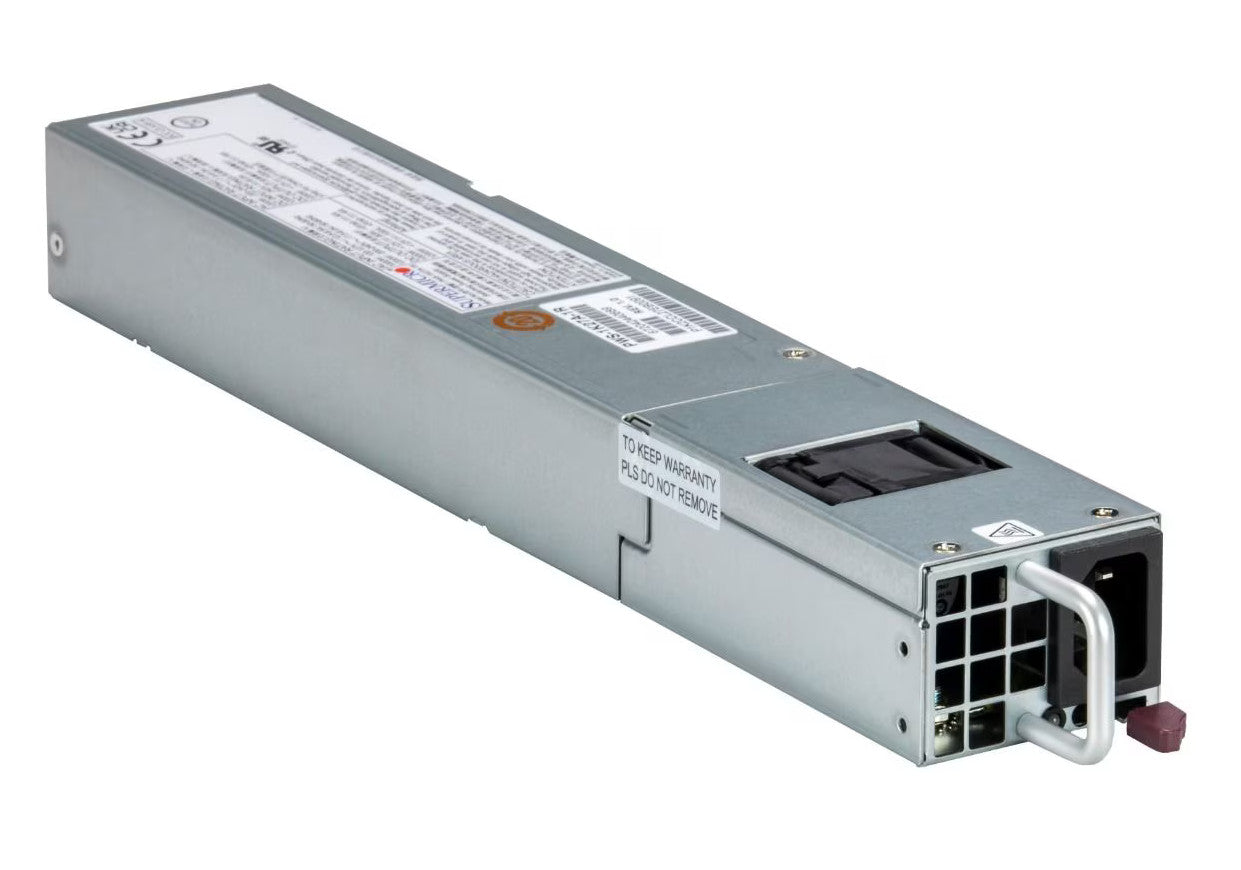 Supermicro PWS-1K27A-1R 1000W/1200W 1U Redundant Power Supply