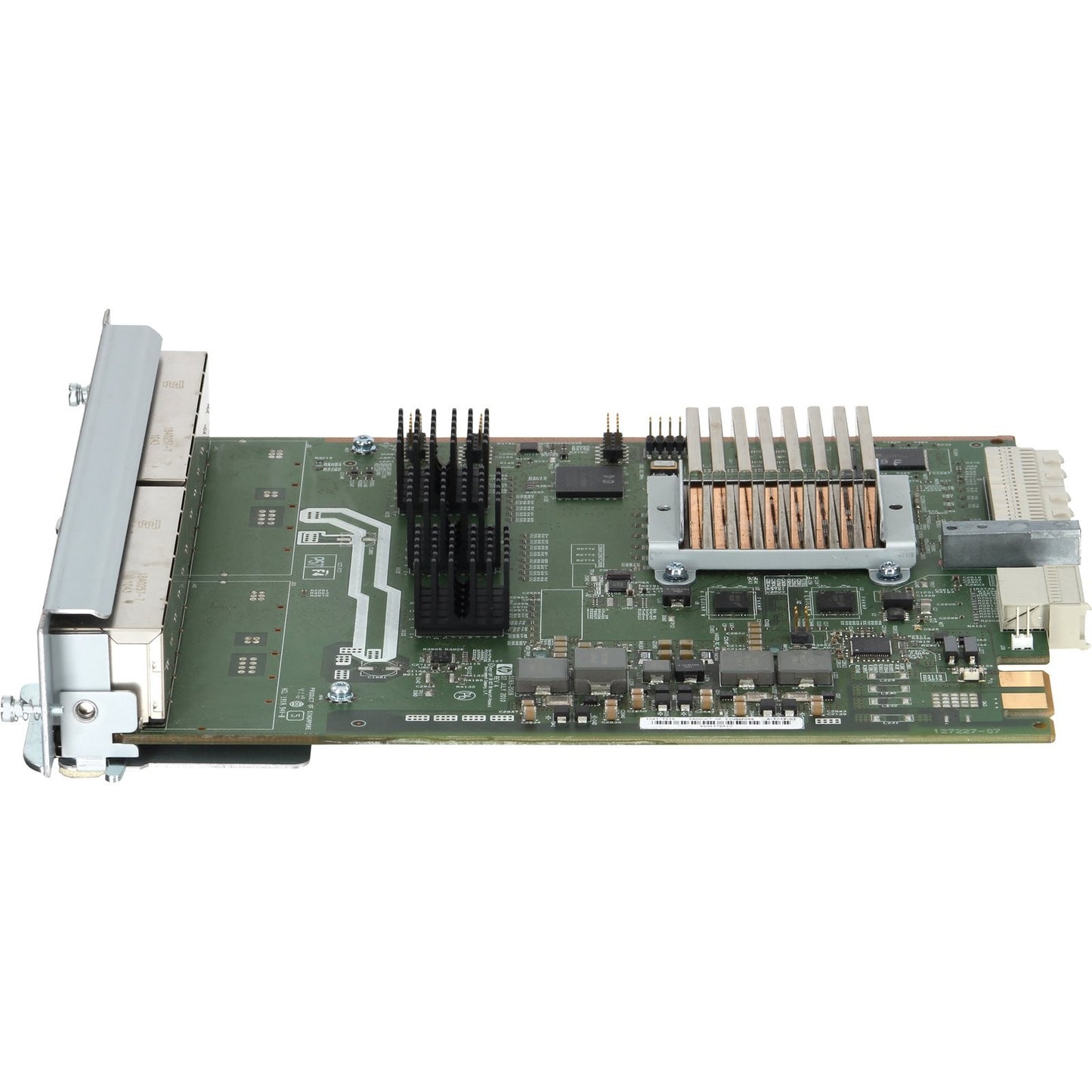HPE 24P 1GbE BASE-T v2 zL Module (J9550A) J9550A