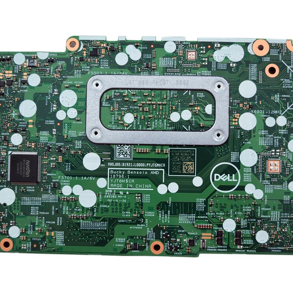 Dell Inspiron 14 5485 15 5585 Quad-Core AMD Ryzen 5 3500 Motherboard 6KD8J