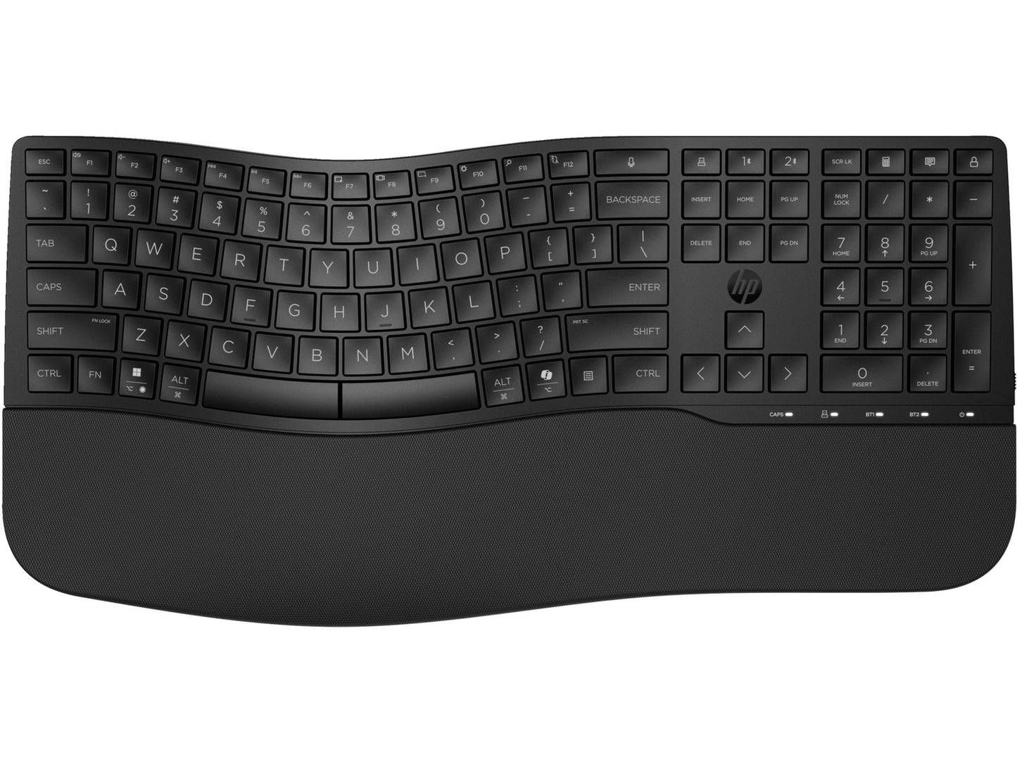 HP 685 Comfort Dual-Mode Keyboard for business