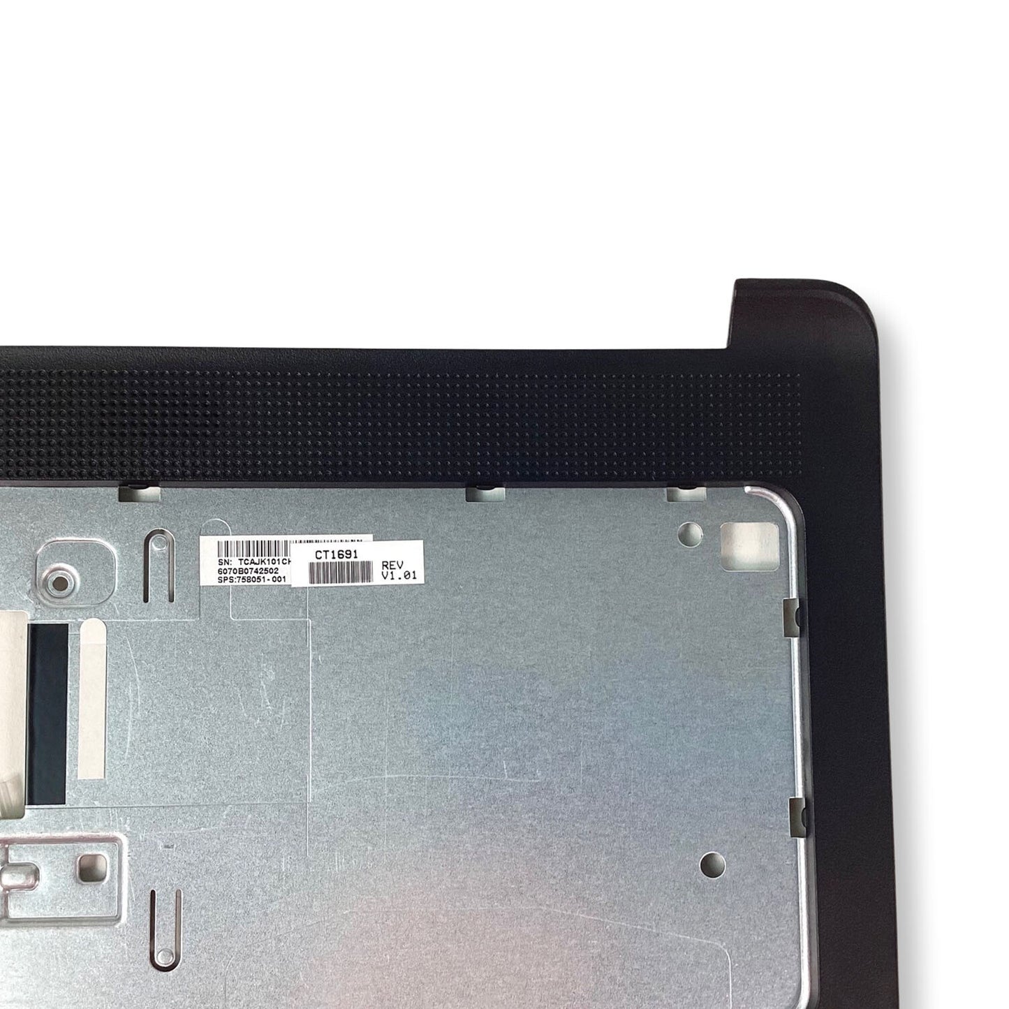 HP 350 G1 15.6" Genuine Laptop Palmrest, Touchpad, Base 758051-001 6070B0742502