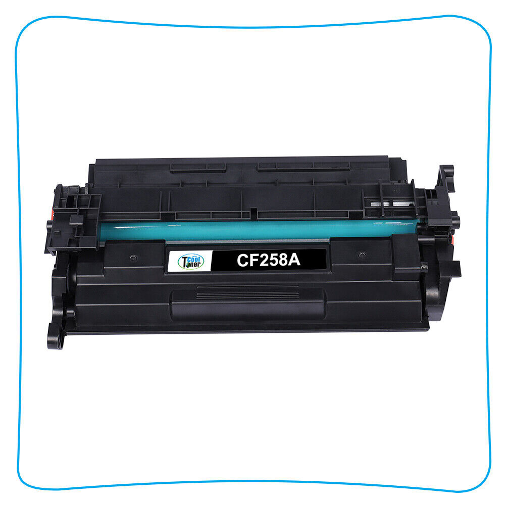 20 CF258A 58A Toner Cartridge For HP LaserJet Pro M404 M404n MFP M428fdw No Chip