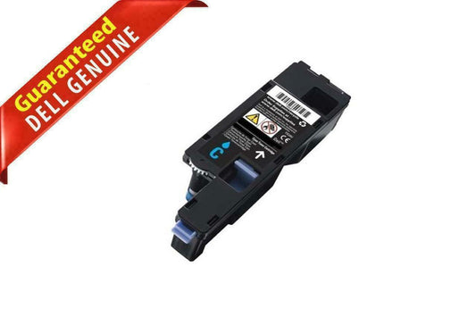 88DCH Dell C1660 C1660W Laser Printer Cyan Toner Cartridge 500 Page Yield 088DCH