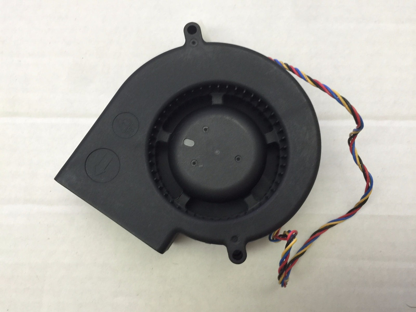 Supermicro FAN-0059L4 10CM 4PIN PWM BLOWER FOR SC813