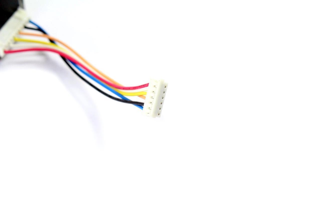 Dell 3000CN 3010CN 3100CN Developer Motor With Cable Bracket F5040 0F5040