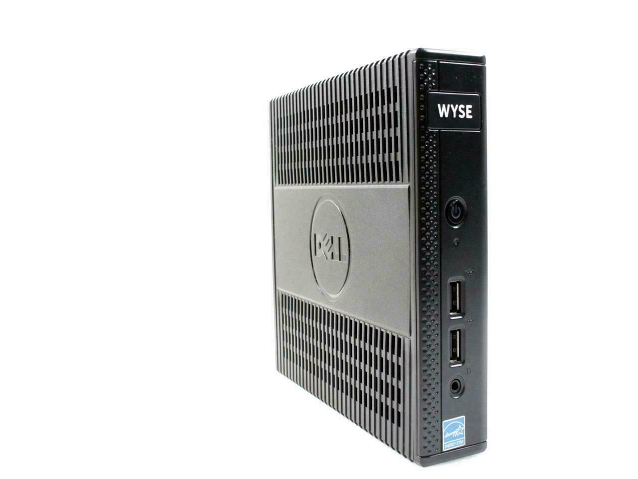Dell Wyse 5010 Thin Client AMD G-T48E 1.4GHz 16GB SSD 4GB RAM WES7 RJ-45 FTHP3