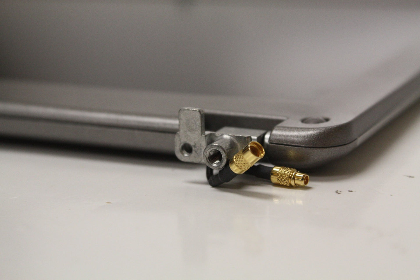 Lot of 10 Dell Latitude D400 X300 12.1" Complete LCD IAXG02D LTM12C505D 9T832