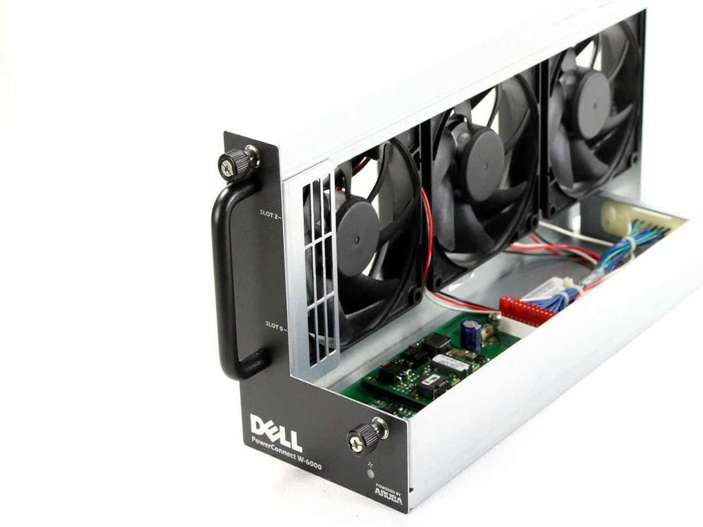 Genuine Dell Power connect W-6000 6000M3 Chassis Fan Tray Assembly 4K5FD 04K5FD