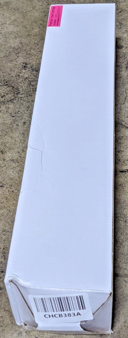 Compatible Replacement for HP CB383A 823A Magenta High Yield Toner 21K Page NEW