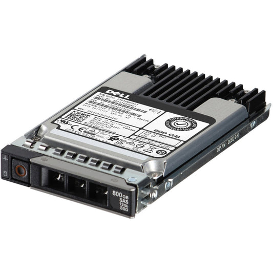 Dell 800GB 12Gbps SAS WI MLC 2.5 SSD PX05SMB080Y (400-AMKV) (400-AMKV-OSTK) (NOT FOR HOME PC)
